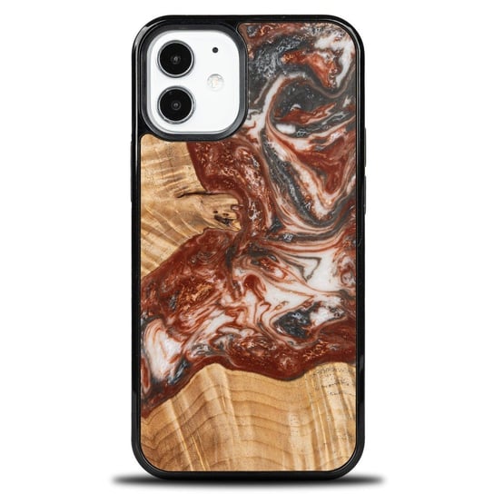 Etui Bewood Unique na iPhone 12 Mini - Planets - Wenus BEWOOD