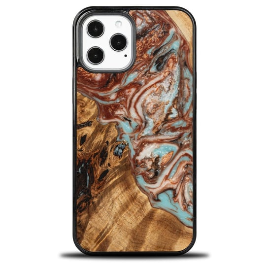 Etui Bewood Unique na iPhone 12 Pro Max - Planets - Jowisz BEWOOD