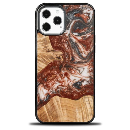 Etui Bewood Unique na iPhone 12 Pro Max - Planets - Wenus BEWOOD