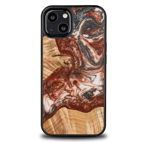 Etui Bewood Unique na iPhone 13 - Planets - Wenus BEWOOD