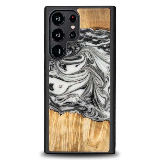 Etui Bewood Unique - Samsung Galaxy S23 Ultra - 4 Żywioły - Ziemia BEWOOD