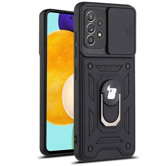 Etui Bizon Case CamShield do Galaxy A52 4G/A52 5G Bizon