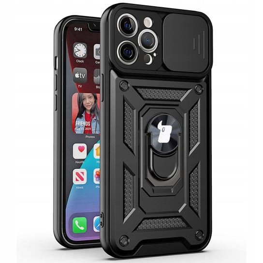 Etui Bizon Case CamShield do iPhone 12 Pro Max Bizon