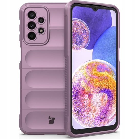 Etui Bizon Case Do Galaxy A23 5G / 4G, Obudowa Bizon