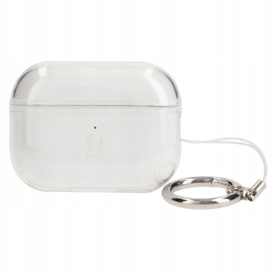 Etui Bizon Case Headphone Clear do Airpods Pro 2, przezroczyste Bizon