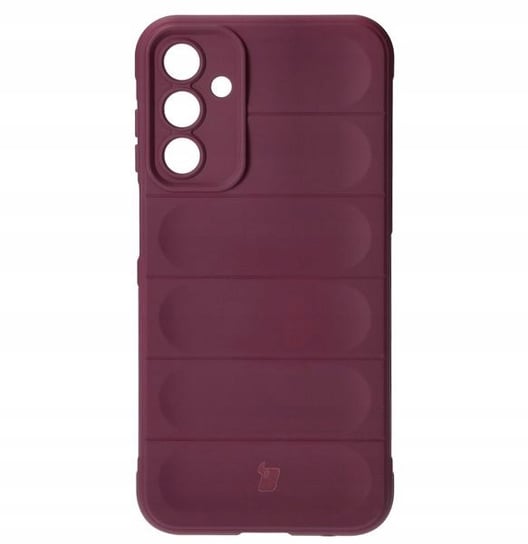 Etui Bizon Case Tur do Galaxy A15 4G/5G, ciemnofioletowe Bizon