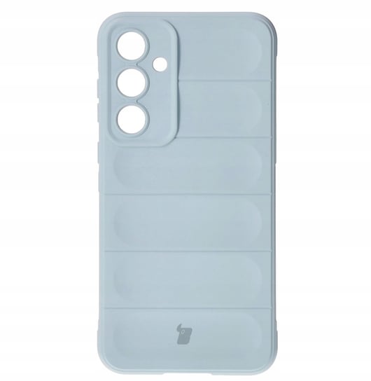 Etui Bizon Case Tur do Galaxy A55 5G, błękitne Bizon