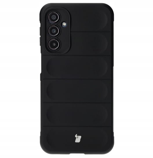 Etui Bizon Case Tur Do Galaxy M34 5G, Czarne Bizon