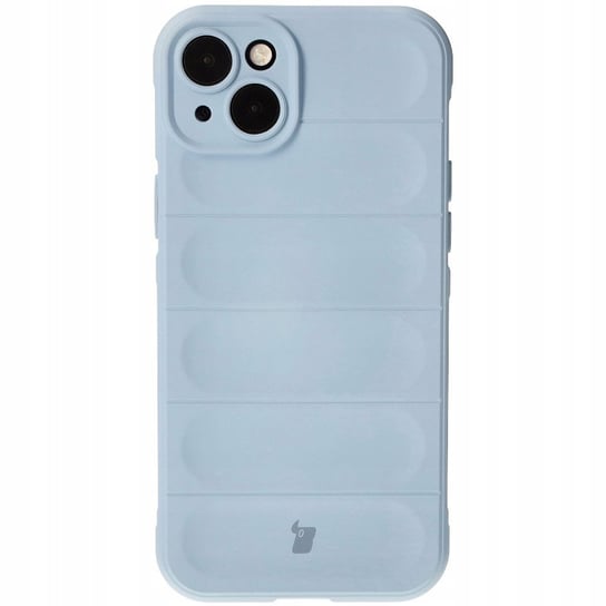 Etui Bizon Case Tur do iPhone 15 Plus, błękitne Bizon