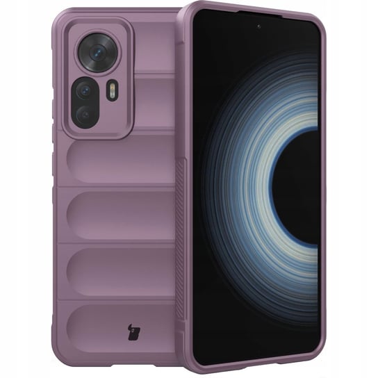 Etui Bizon Case Tur Do Xiaomi 12T, Obudowa, Plecki Bizon