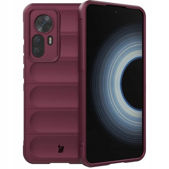 Etui Bizon Case Tur Do Xiaomi 12T, Obudowa, Plecki Bizon