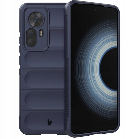 Etui Bizon Case Tur Do Xiaomi 12T, Obudowa, Plecki Bizon
