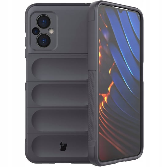 Etui Bizon Case Tur Do Xiaomi Poco M5, Obudowa Bizon