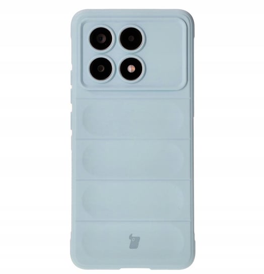 Etui Bizon Case Tur do Xiaomi Poco X6 Pro, błękitne Bizon