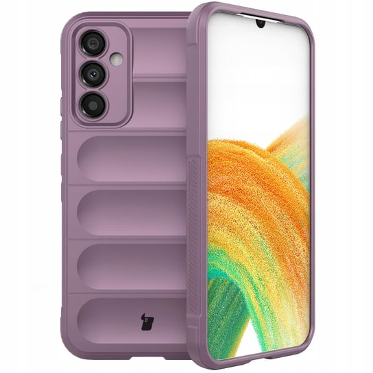 Etui Bizon Do Galaxy A34 5G, Obudowa, Case, Cover Bizon