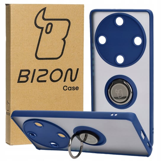 Etui Bizon do Honor Magic5 Lite, obudowa, case Bizon