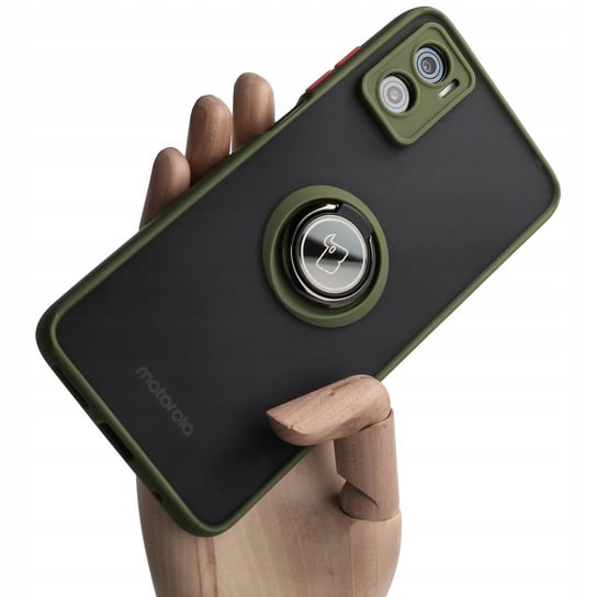 Etui Bizon do Moto E22/E22i, case, cover, obudowa Bizon