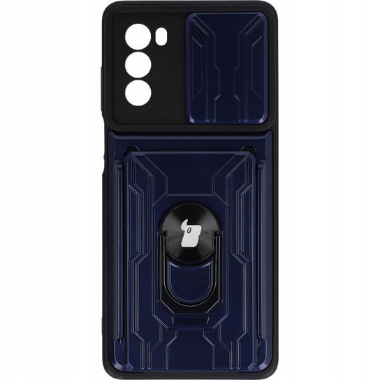 Etui Bizon do Moto G62 5G, obudowa, case, cover Bizon