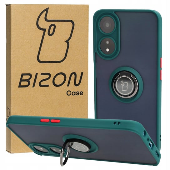 Etui Bizon do Oppo A78 5G, obudowa, case, cover Bizon