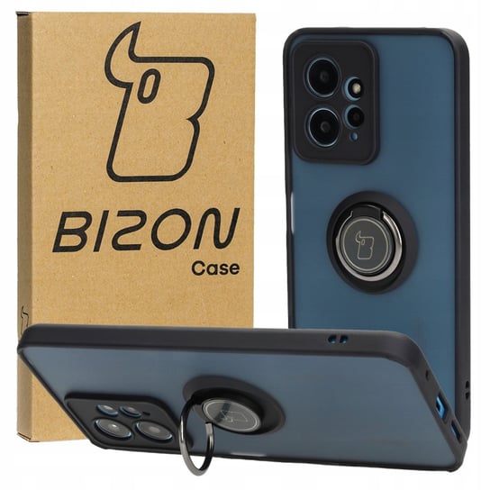 Etui Bizon do Redmi Note 12 4G, obudowa, case Bizon
