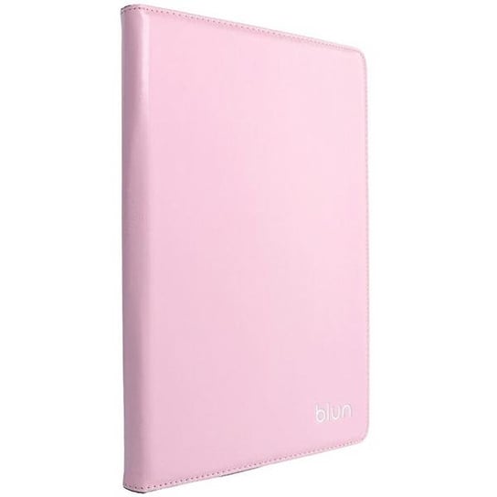 Etui Blun uniwersalne na tablet 11" UNT różowy/pink Blun