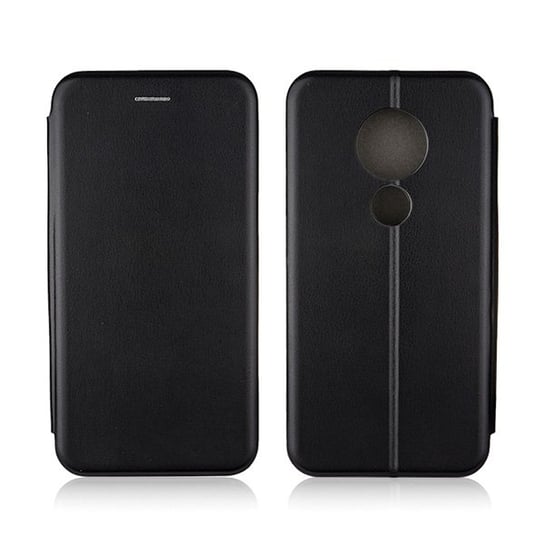 Etui Book Magnetic Nokia 7.2 czarny /black KD-Smart
