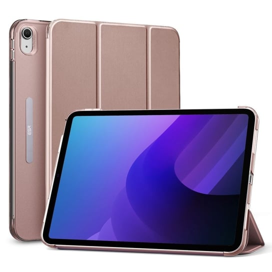 Etui Braders Ascend Trifold Do Ipad 10.9 2022 Rose Gold Braders