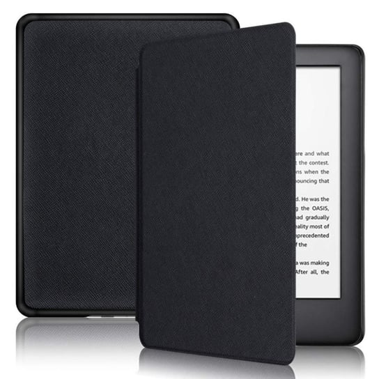 Etui Braders Futerał Smartcase do Kindle 10 2019 Czarny Braders