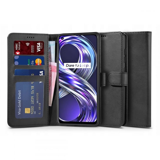 Etui Braders Portfel Wallet "2" do Realme 8i Braders