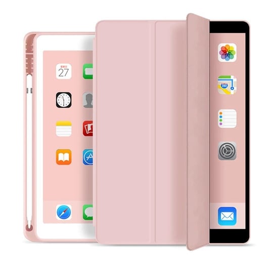 Etui Braders SC Pen do iPad Air 4 2020 / Air 5 2022 Pink Braders