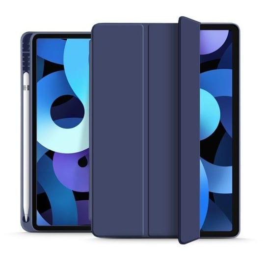 Etui Braders SC Pen do iPad Air 5 2022 / Air 4 2020 Navy Blue Braders