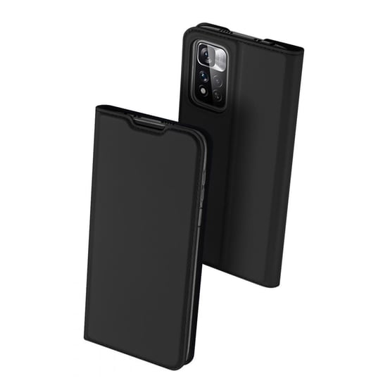 Etui Braders Skinpro Do Xiaomi Redmi Note 11 Pro+ Plus 5G Black Braders