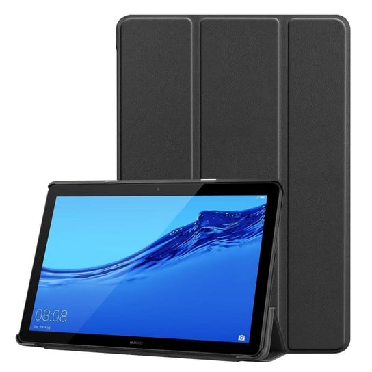 Etui Braders Smartcase do Huawei Mediapad T5 10.1 czarny Braders