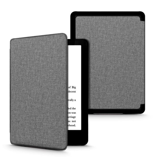 Etui Braders Smartcase do Kindle Paperwhite V / 5 / Signature Edition Light Grey Braders