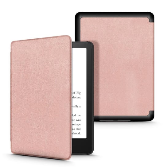 Etui Braders Smartcase do Kindle Paperwhite V / 5 / Signature Edition Rose Gold Braders