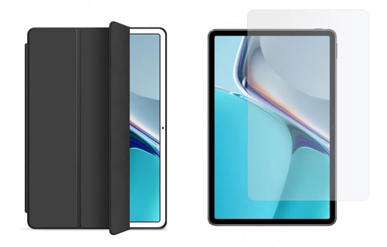 Etui Braders Smartcase + Szkło Hartowane do Huawei MatePad 11 2021 Braders