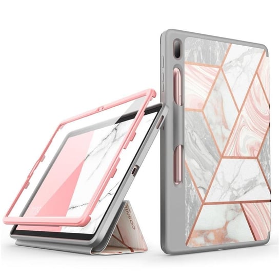 Etui Braders Supcase Cosmo do Galaxy Tab S7 FE 5G 12.4 Marble Braders