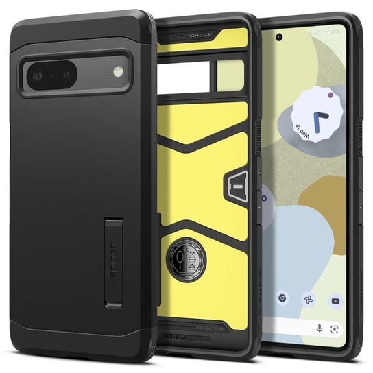 Etui Braders Tough Armor Do Google Pixel 7 Black Braders