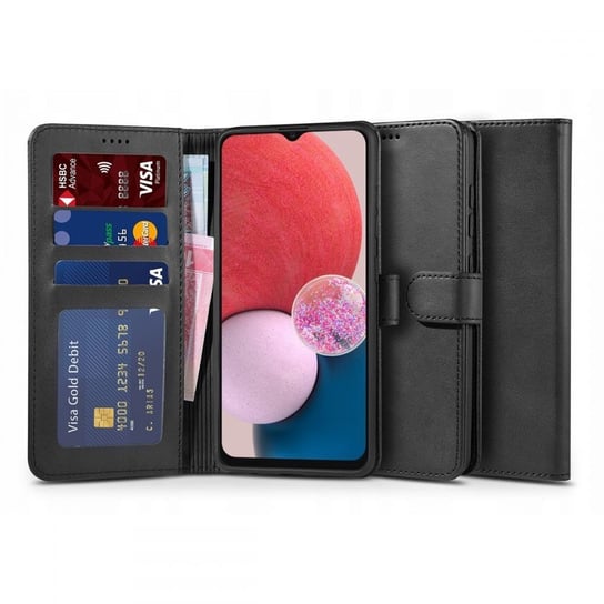 Etui Braders Wallet Do Samsung Galaxy A13 4G / Lte Black Braders
