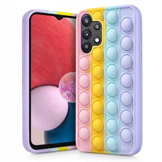 Etui Bubble Pop Do Samsung Galaxy A13 4G / Lte Colorful Braders