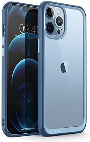 ETUI BUMPER BŁĘKITNE IPHONE 13 PRO 6.1' Amazon