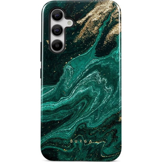 Etui Burga Emerald Pool Tough do Samsung Galaxy A54 5G, wielokolorowy morski Inna marka