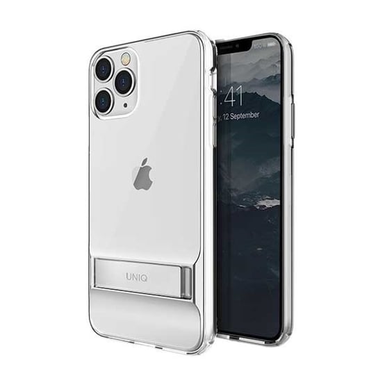 Etui, Cabrio iPhone 11 Pro, bezbarwny UNIQ