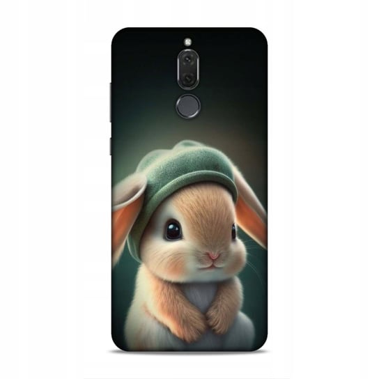 Etui Case Do Huawei Mate 10 Lite - Duży Wybór Wzorów Zwierzak Pupil Królik Najnowsza Wersja_6-Stitch Czarny_ Wzór Nr . 402 Inna marka