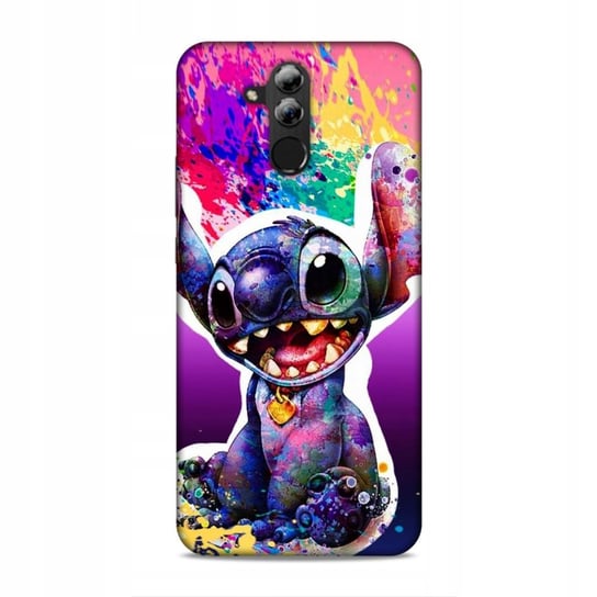 ETUI CASE DO HUAWEI MATE 20 LITE - DUŻY WYBÓR WZORÓW LILO & STITCH BAJKI bez marki