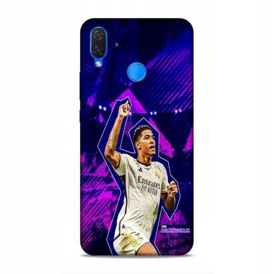 ETUI CASE DO HUAWEI P SMART 2019 -DUŻY WYBÓR WZORÓW JUDE BELLINGHAM REAL bez marki