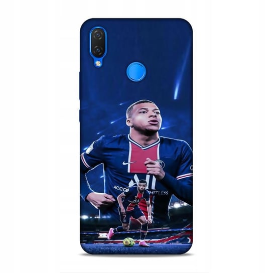 ETUI CASE DO HUAWEI P SMART 2019 - DUŻY WYBÓR WZORÓW KILIAN MBAPPE PIŁKARZE bez marki