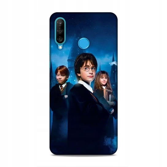 ETUI CASE DO HUAWEI P SMART 2020 - DUŻY WYBÓR WZORÓW HAR.RY POT.TER FILMY NAJNOWSZA WERSJA_6-stitch czarny_ WZÓR NR . 221 Inna marka