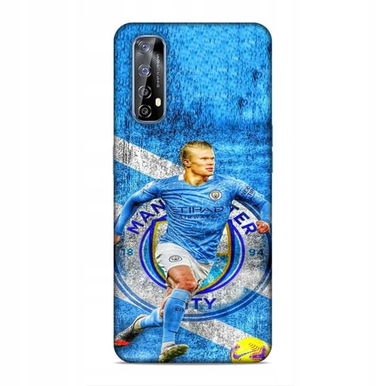 Etui Case Do Huawei P Smart 2021 -Duży Wybór Wzorów Erling Haaland Man City Najnowsza Wersja_6-Stitch Czarny_ Wzór Nr . 376 Inna marka