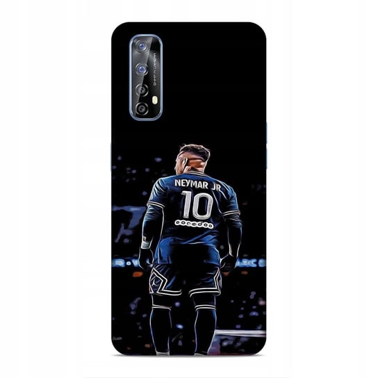 ETUI CASE DO HUAWEI P SMART 2021 - DUŻY WYBÓR WZORÓW NEYMAR JR. PIŁKARZE bez marki